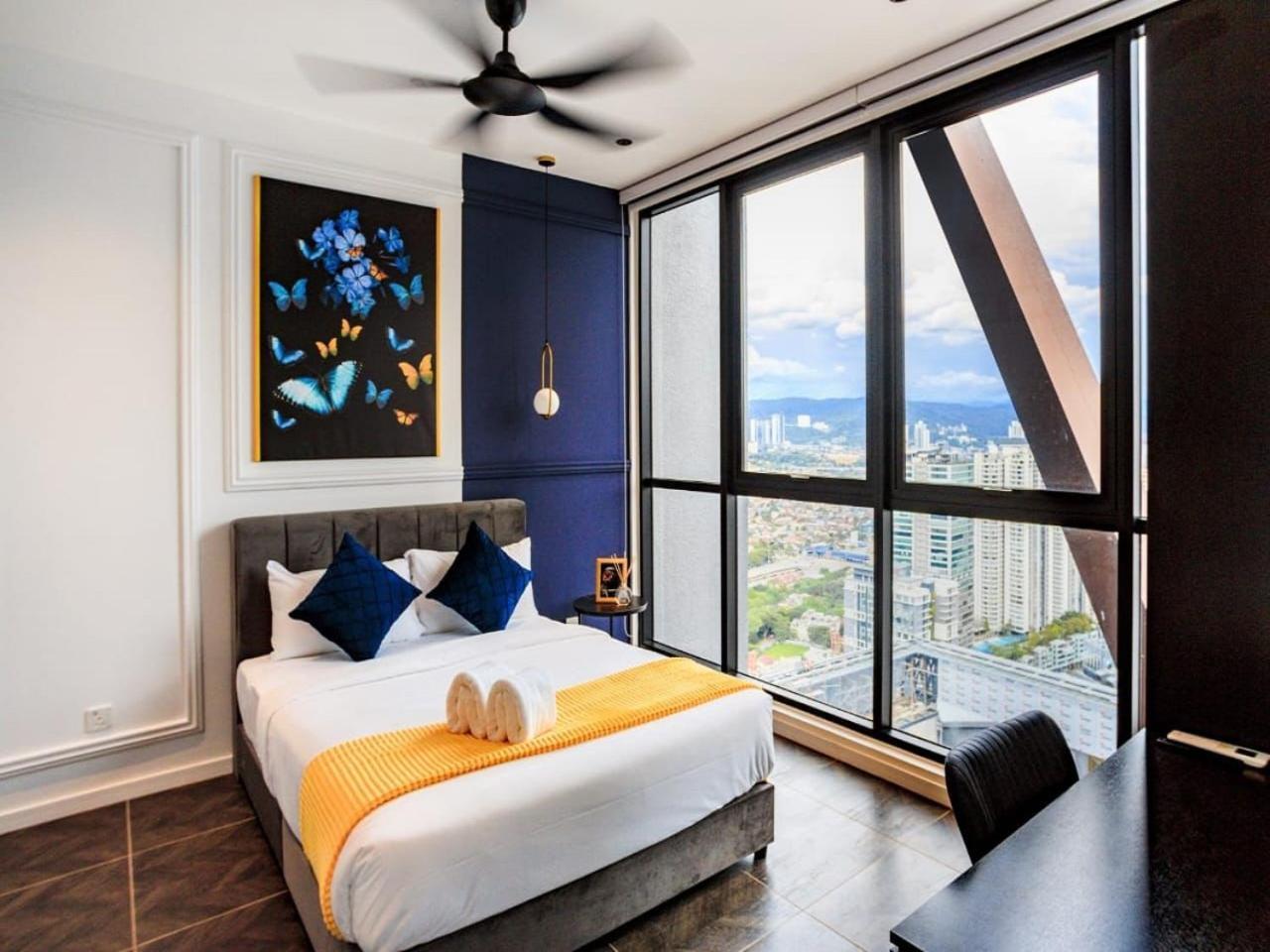 Scarletz Apartment Kuala Lumpur Exterior foto