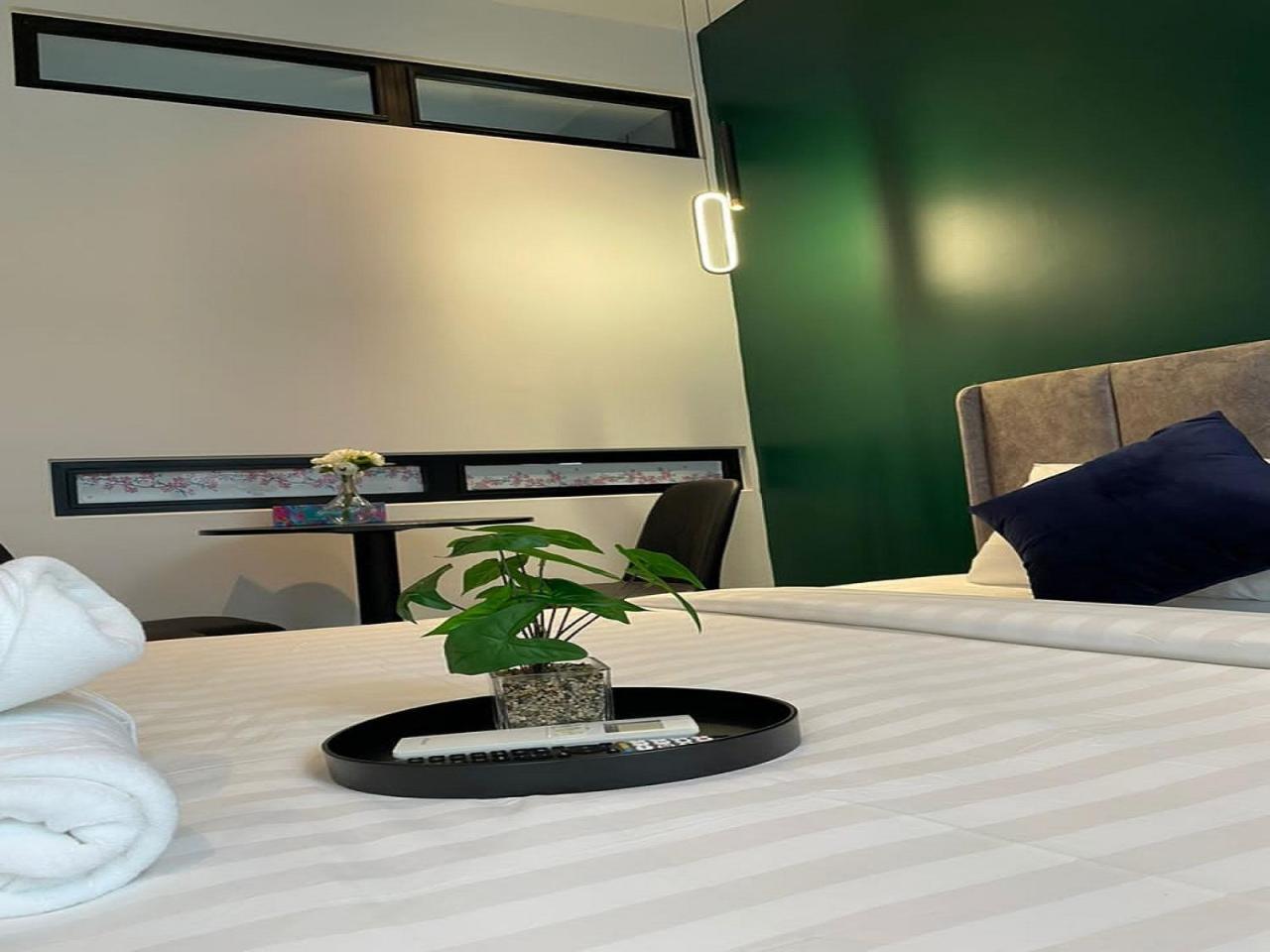 Scarletz Apartment Kuala Lumpur Exterior foto