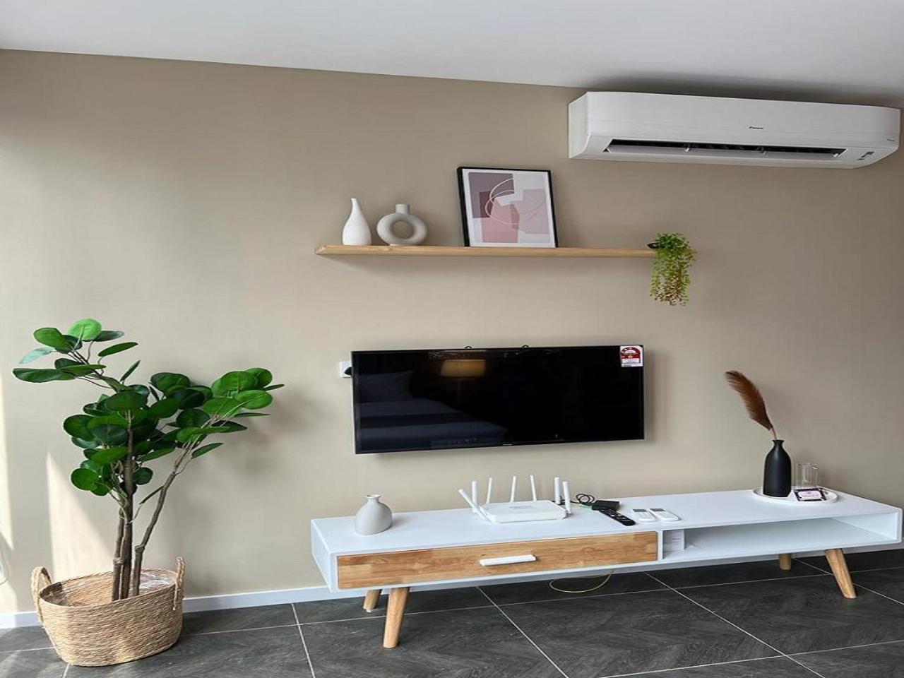 Scarletz Apartment Kuala Lumpur Exterior foto