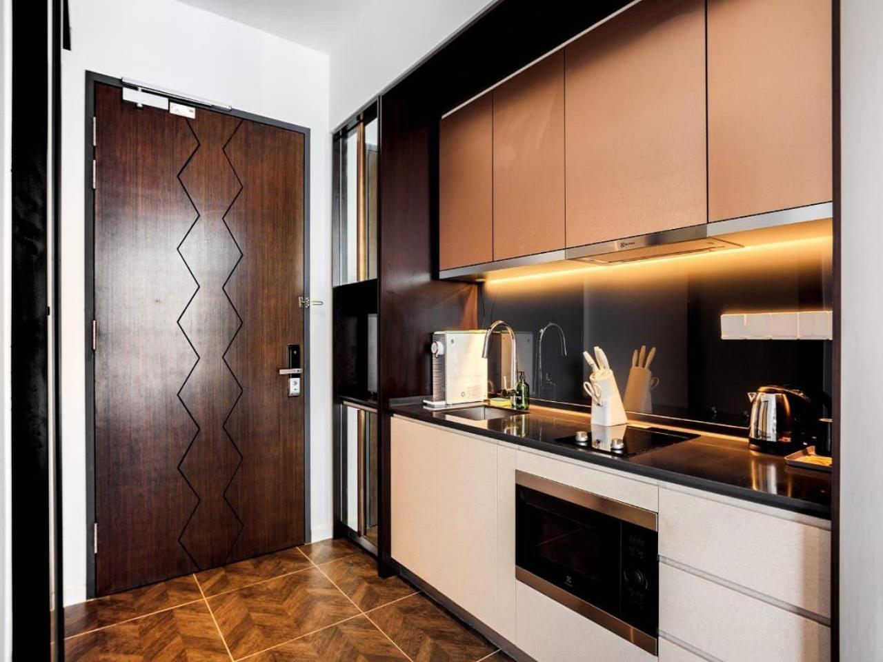 Scarletz Apartment Kuala Lumpur Exterior foto
