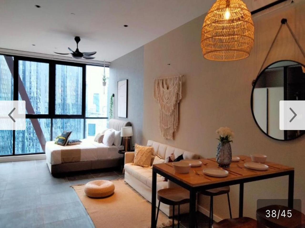 Scarletz Apartment Kuala Lumpur Exterior foto