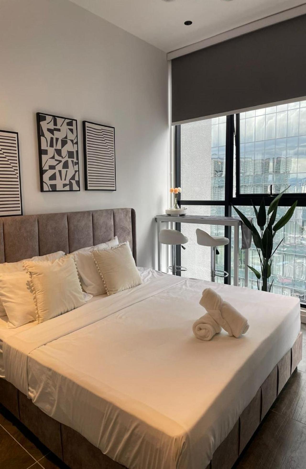 Scarletz Apartment Kuala Lumpur Exterior foto