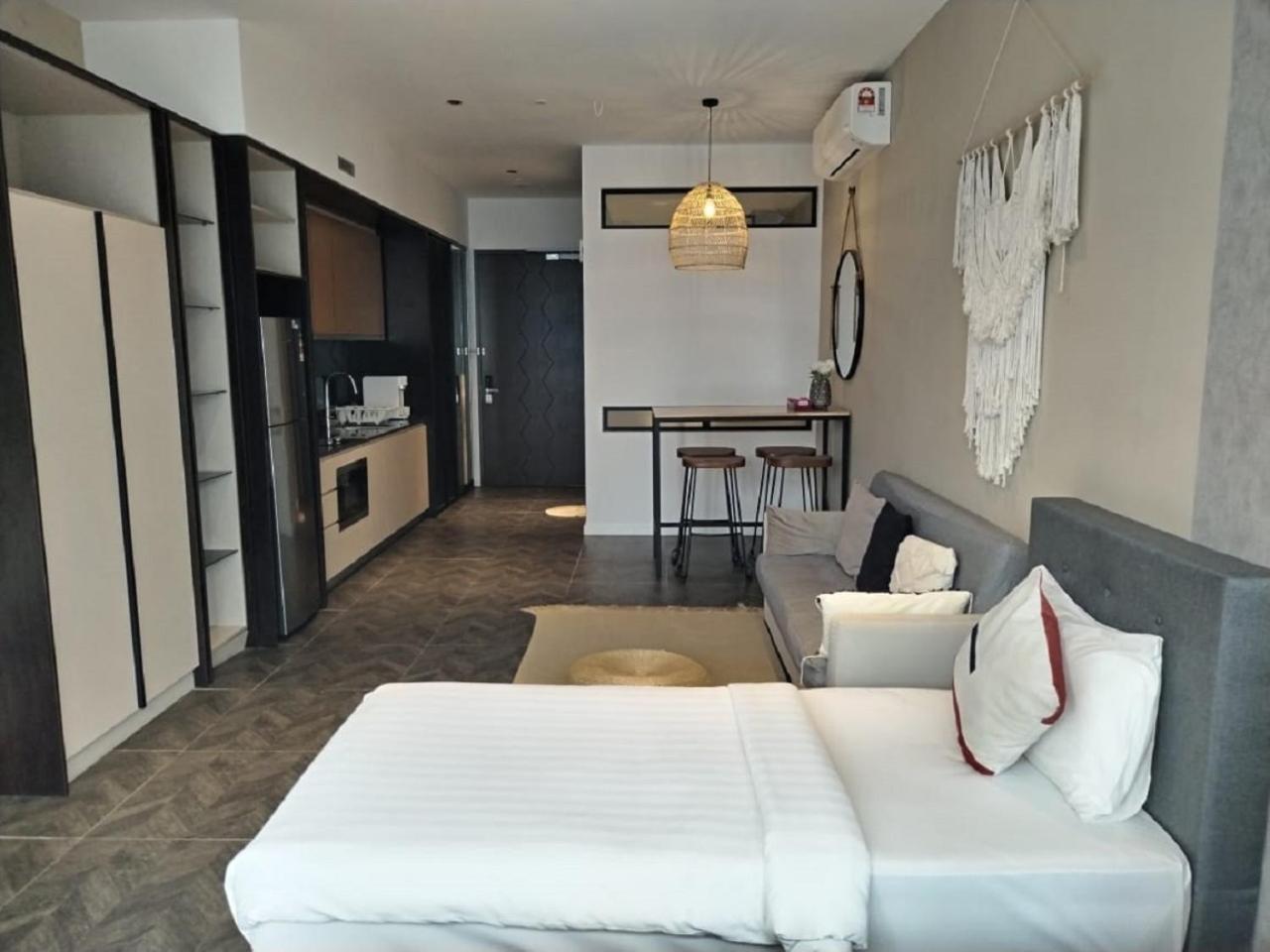 Scarletz Apartment Kuala Lumpur Exterior foto
